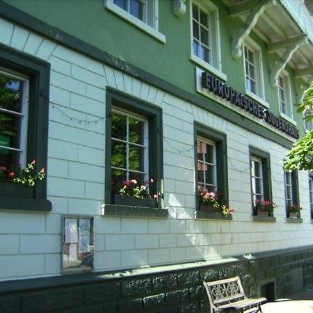 Europaeisches Gaeste- Und Seminarhaus Тодтмос Екстериор снимка