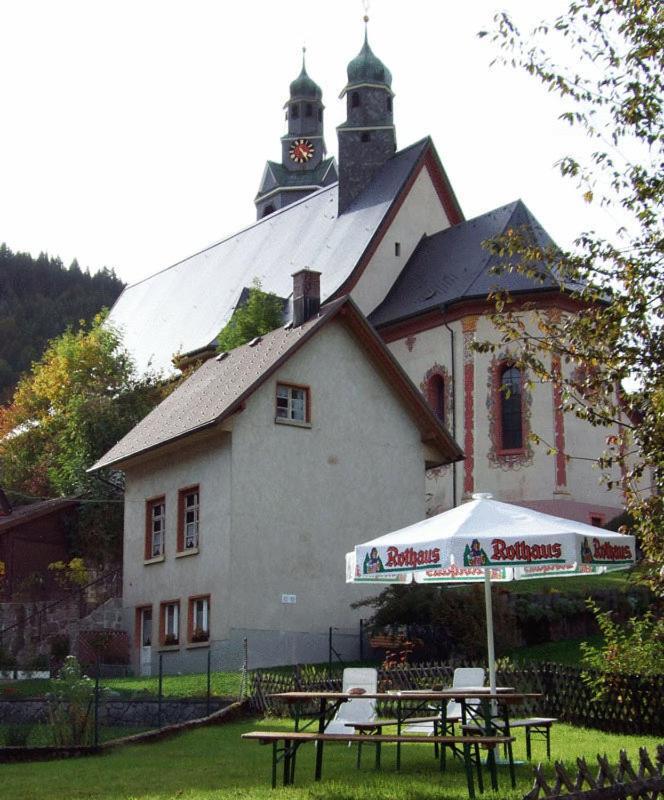 Europaeisches Gaeste- Und Seminarhaus Тодтмос Екстериор снимка