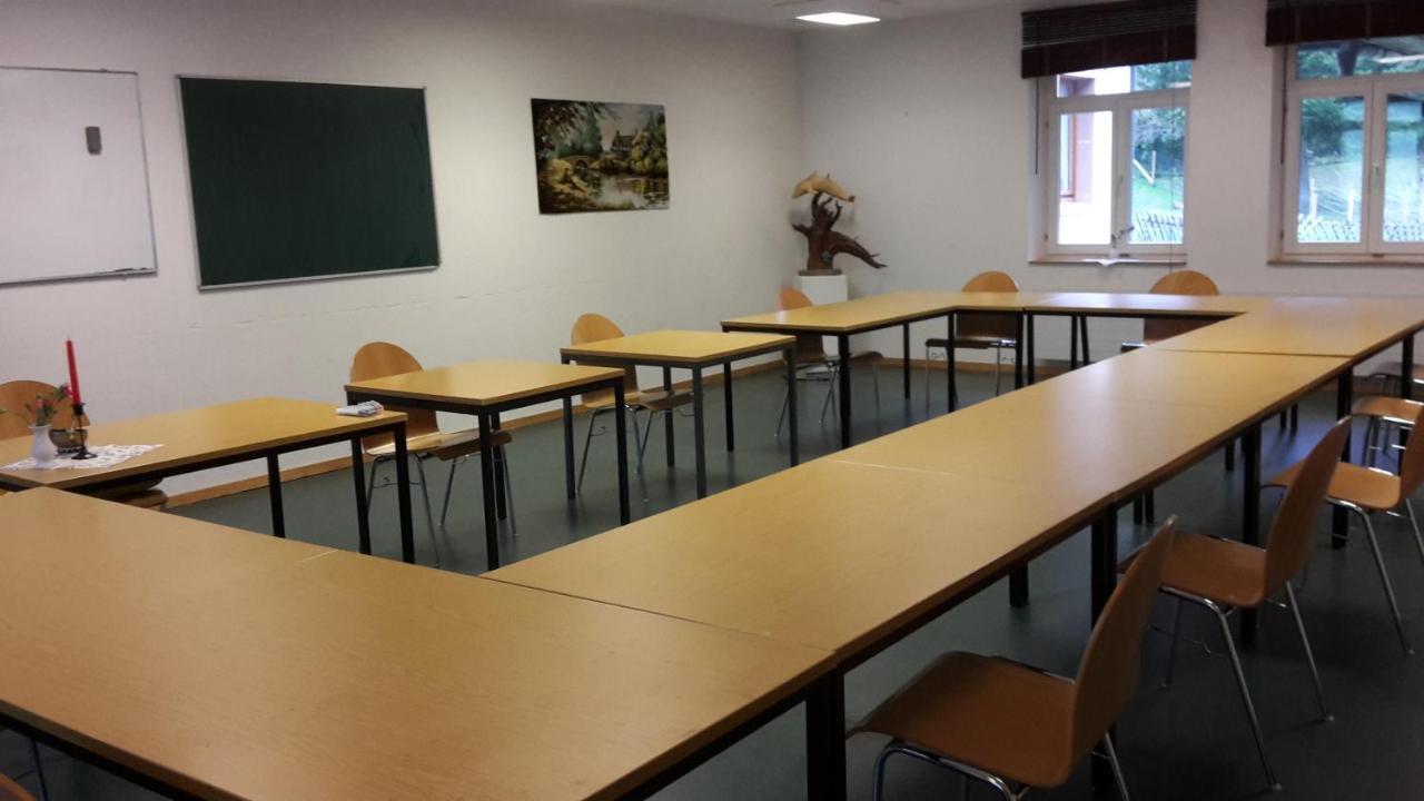 Europaeisches Gaeste- Und Seminarhaus Тодтмос Екстериор снимка