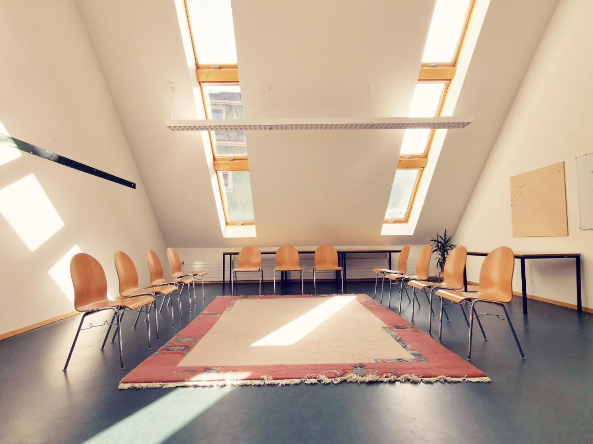 Europaeisches Gaeste- Und Seminarhaus Тодтмос Екстериор снимка