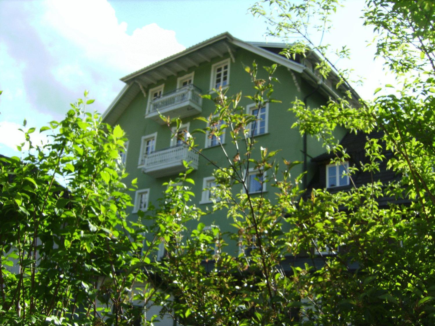 Europaeisches Gaeste- Und Seminarhaus Тодтмос Екстериор снимка