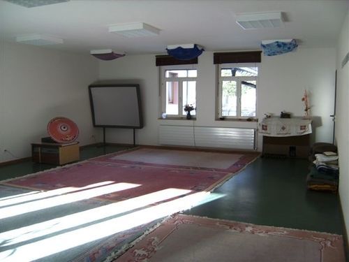 Europaeisches Gaeste- Und Seminarhaus Тодтмос Екстериор снимка